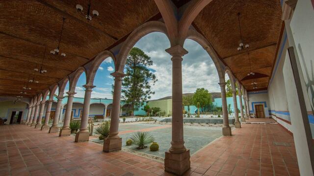 Pueblo Mágico de Pabellón Hidalgo, Aguascalientes