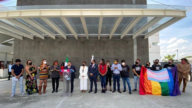 Fiscalía de Morelos y activistas LGBT