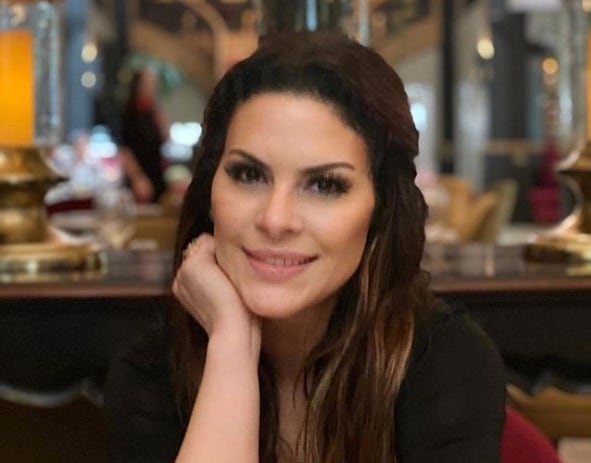 Mary Boquitas habla del romance de Sergio Andrade y Pati Chapoy
