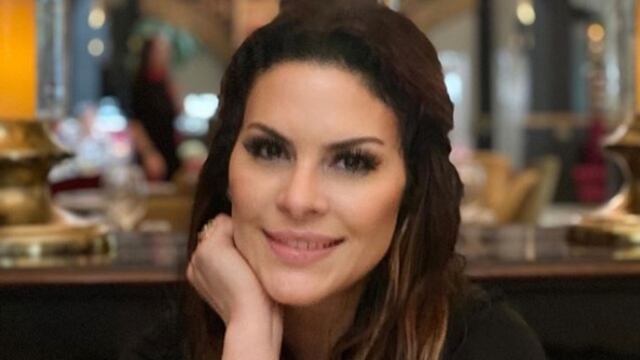 Mary Boquitas habla del romance de Sergio Andrade y Pati Chapoy