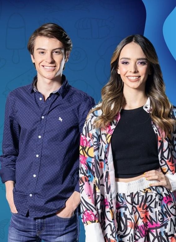 Conductores digitales de MasterChef Junior México 2022