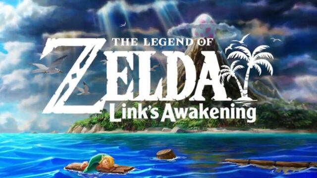 The Legend of Zelda: The Link's Awakening