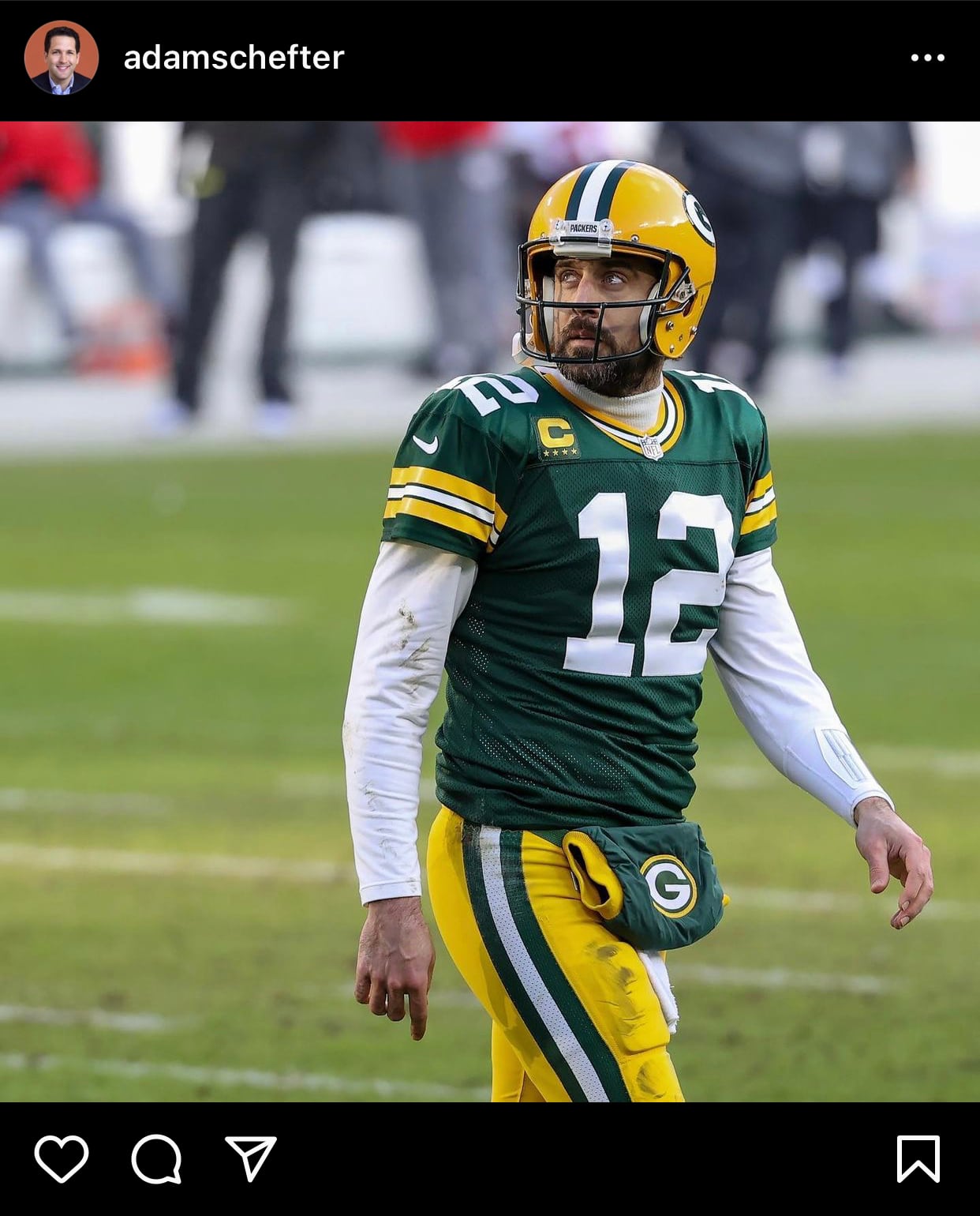 Aaron Rodgers
