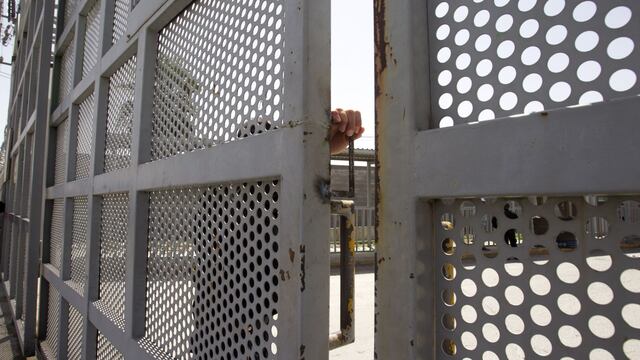 Carmen, una mujer de 25 años de edad, fue detenida por el asesinato de Dante Emiliano