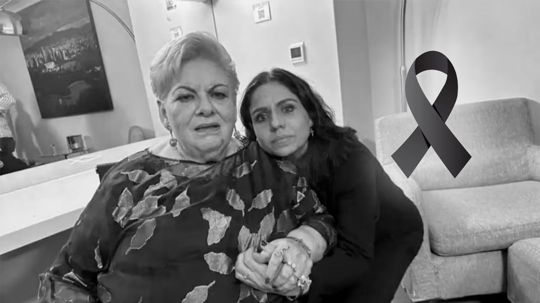 Muere Martha Elena Martínez, hija de Paquita la del Barrio, a los 48 años