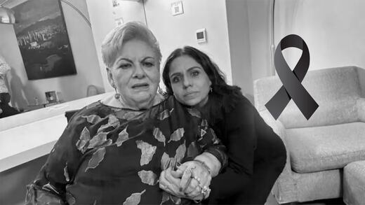 Muere Martha Elena Martínez, hija de Paquita la del Barrio, a los 48 años