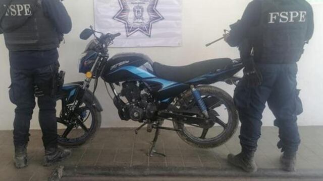 Policías de Guanajuato