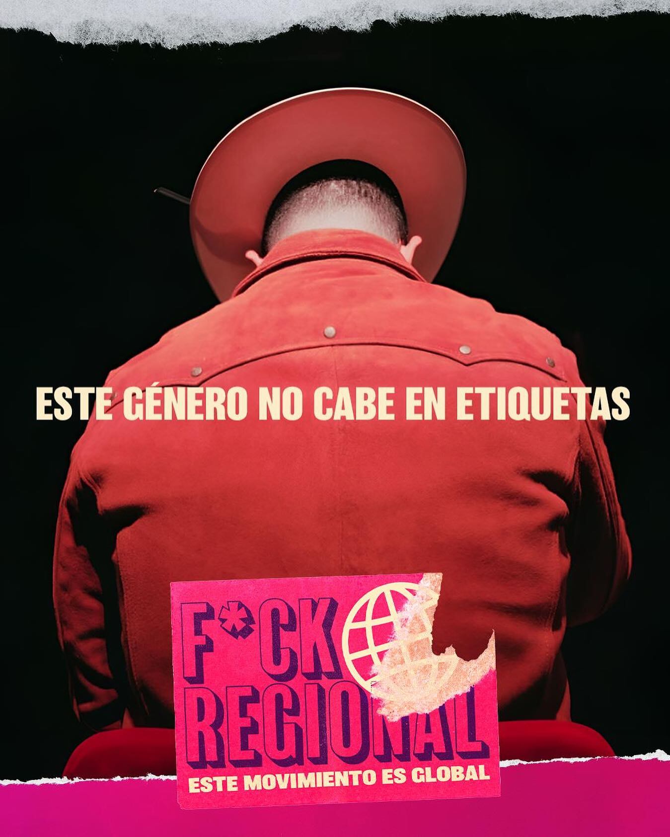 Cari León pronuncia "fuck regional".