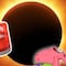 Estos son los estados donde se verá peor el eclipse de sol 2024