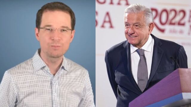 Ricardo Anaya, AMLO