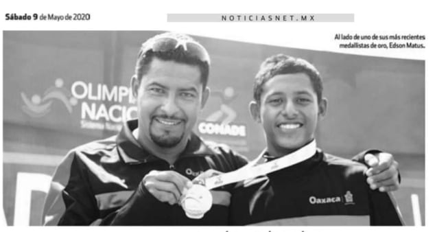 Joaquín Martínez López era profesor de Educación Física y entrenador deportivo