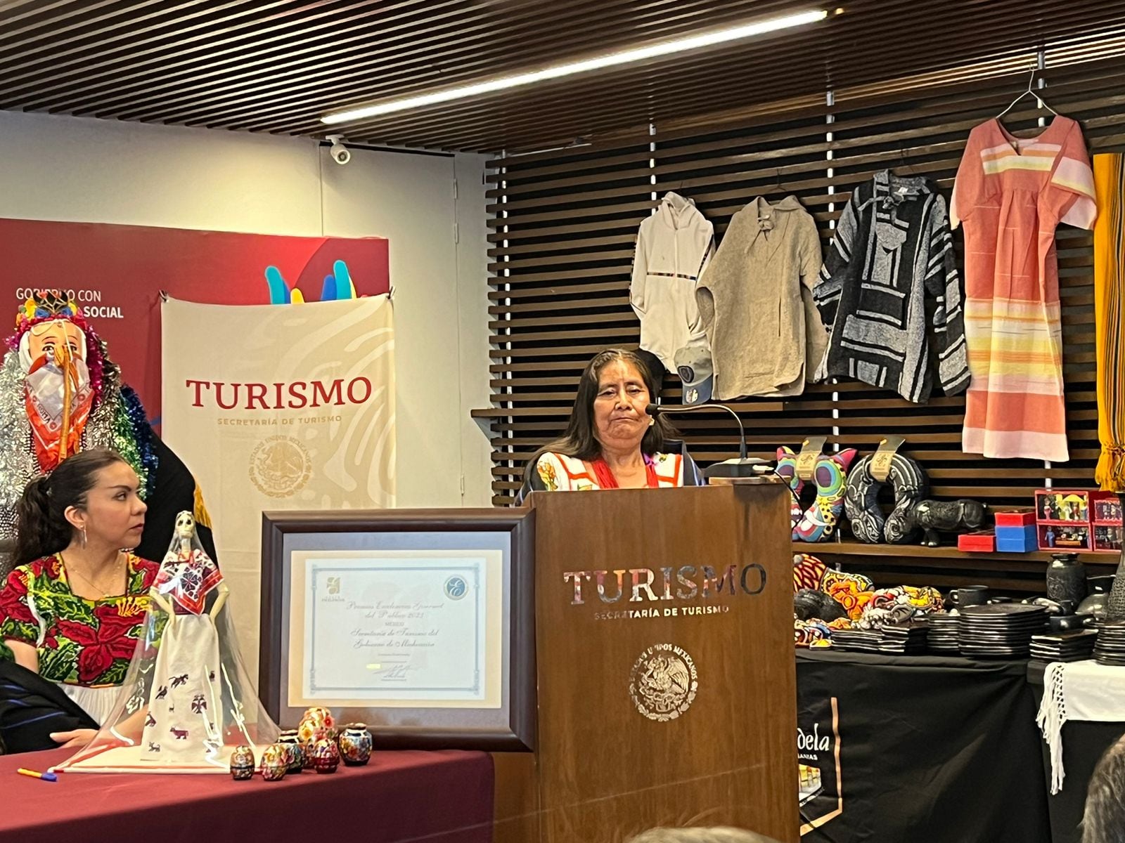 Michoacán organiza el 19 Encuentro de cocineras tradicionales