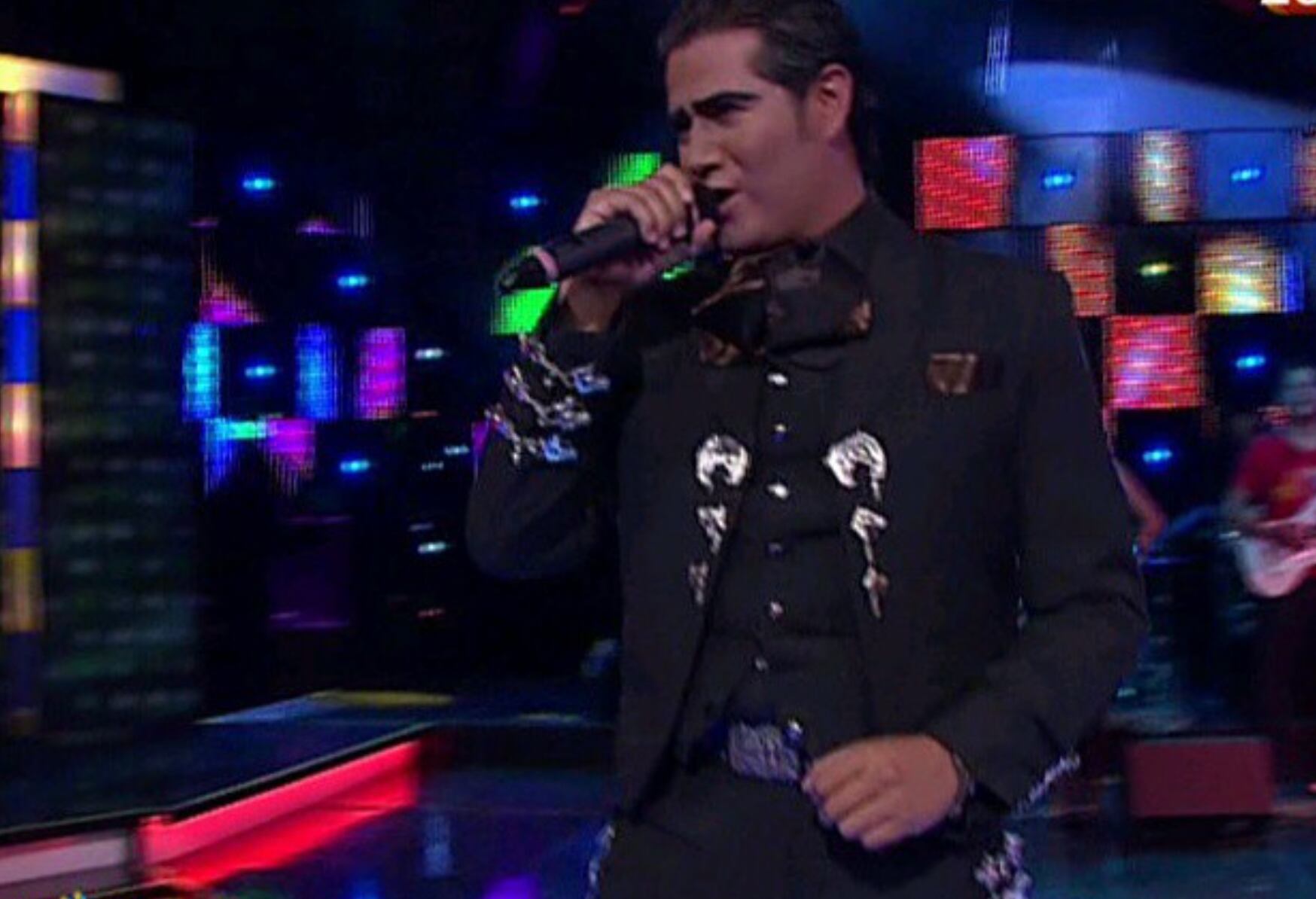 Emmanuel Mercado "Simi Potrillo"