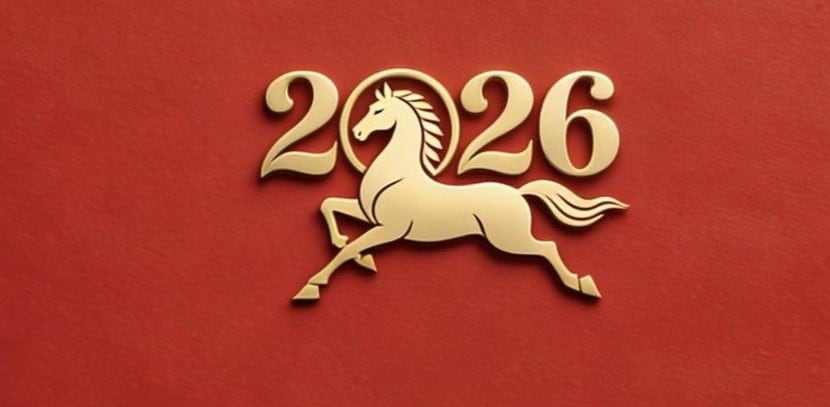 Año Nuevo Chino 2026 Caballo de Fuego