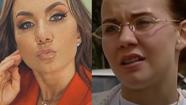 Michelle Viet recuerda su personaje de Lucía en "Soñadoras"