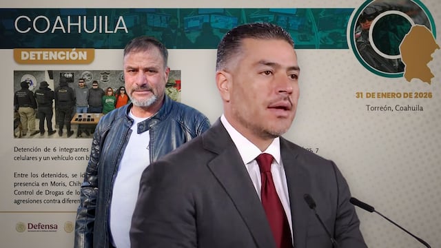 Adrián LeBarón llama a FGR a atender llamado de Omar García Harfuch sobre 'El Águila'