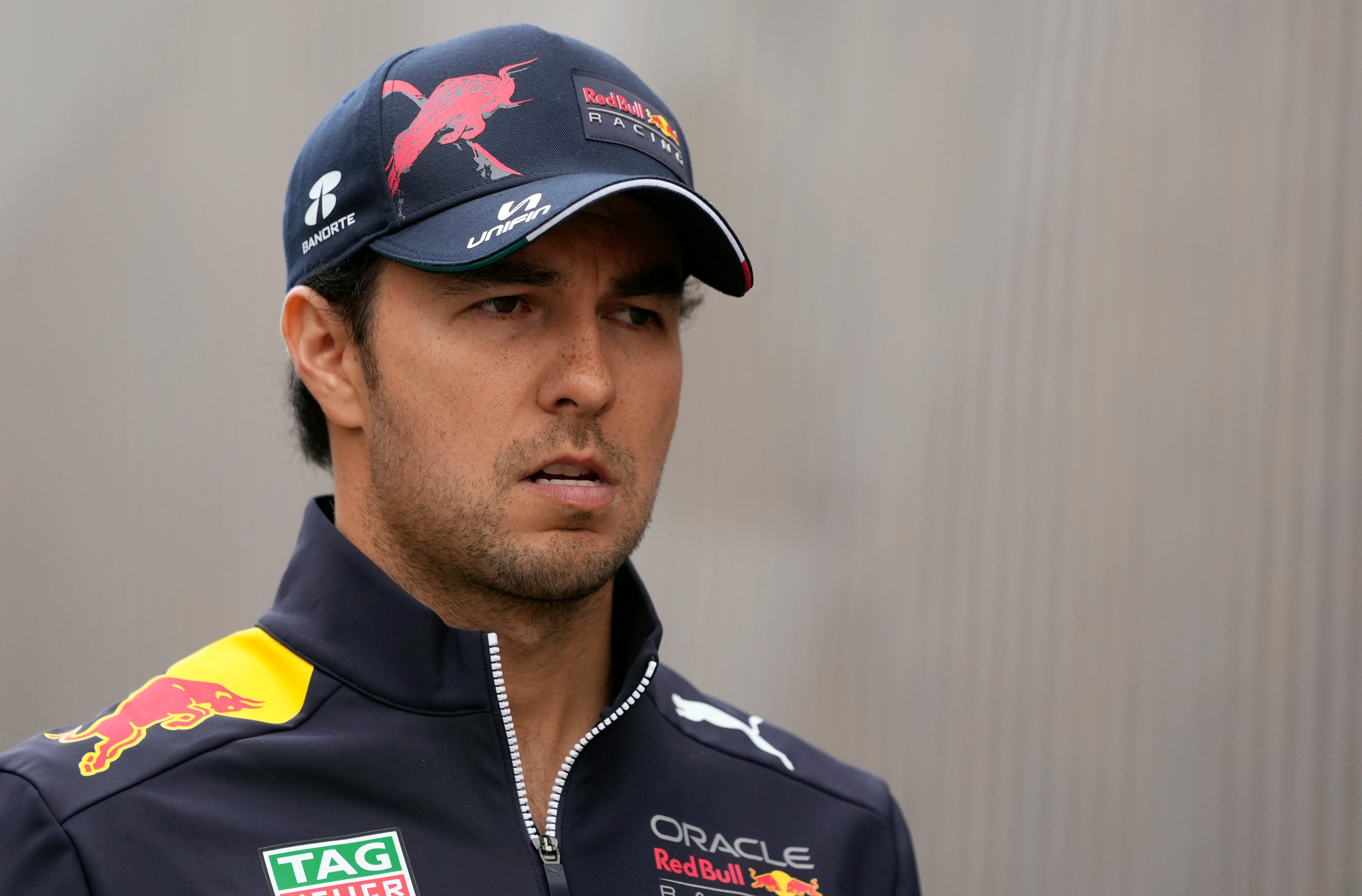 Checo Pérez