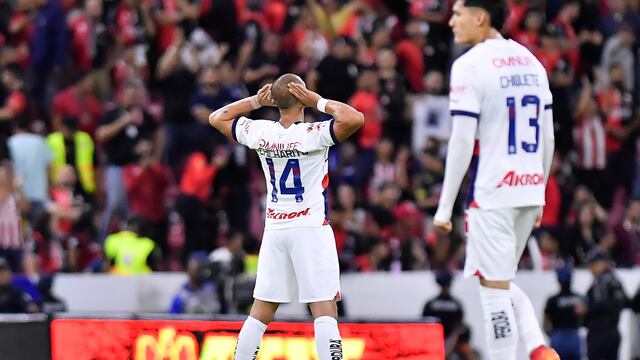 Chicharito Hernández