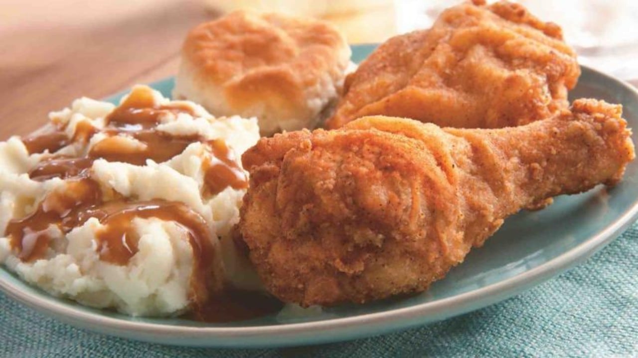 POLLO FRITO