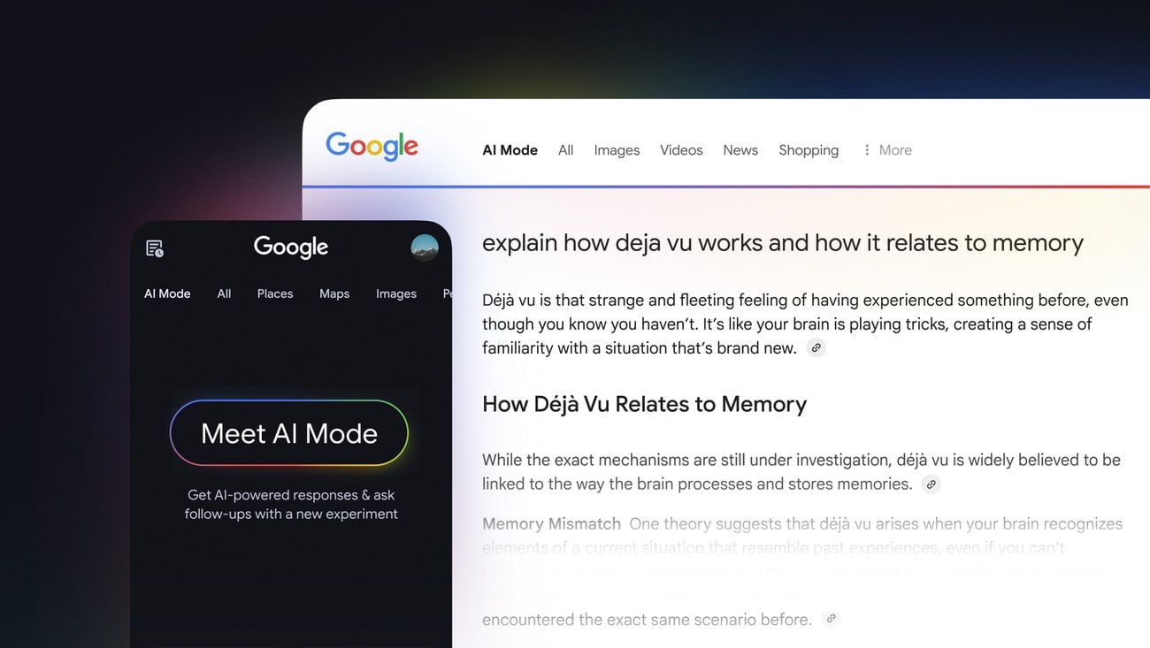 AI Mode de Google
