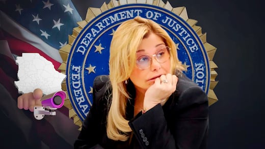 Acusan a Maru Campos de dar acceso al FBI a videovigilancia en Chihuahua desde 2023