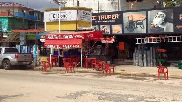 Julio Fregoso, joven de 18 años secuestrado.