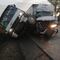 Tráiler choca contra camión de pasajeros en autopista México-Querétaro; hay 4 muertos