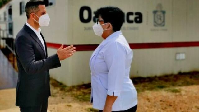 Murat designa a enfermera como secretaria de Salud de Oaxaca