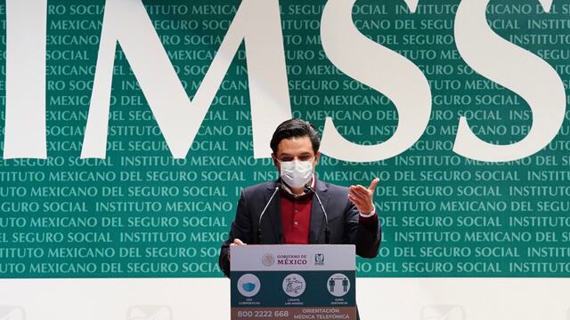 Zoé Robledo Aburto.