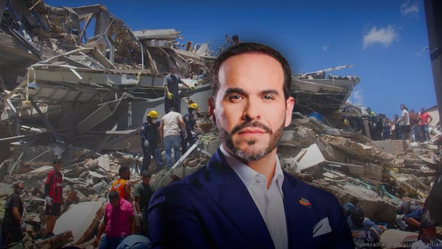 Abelardo de la Espriella decreta duelo nacional por víctimas del terremoto en Colombia