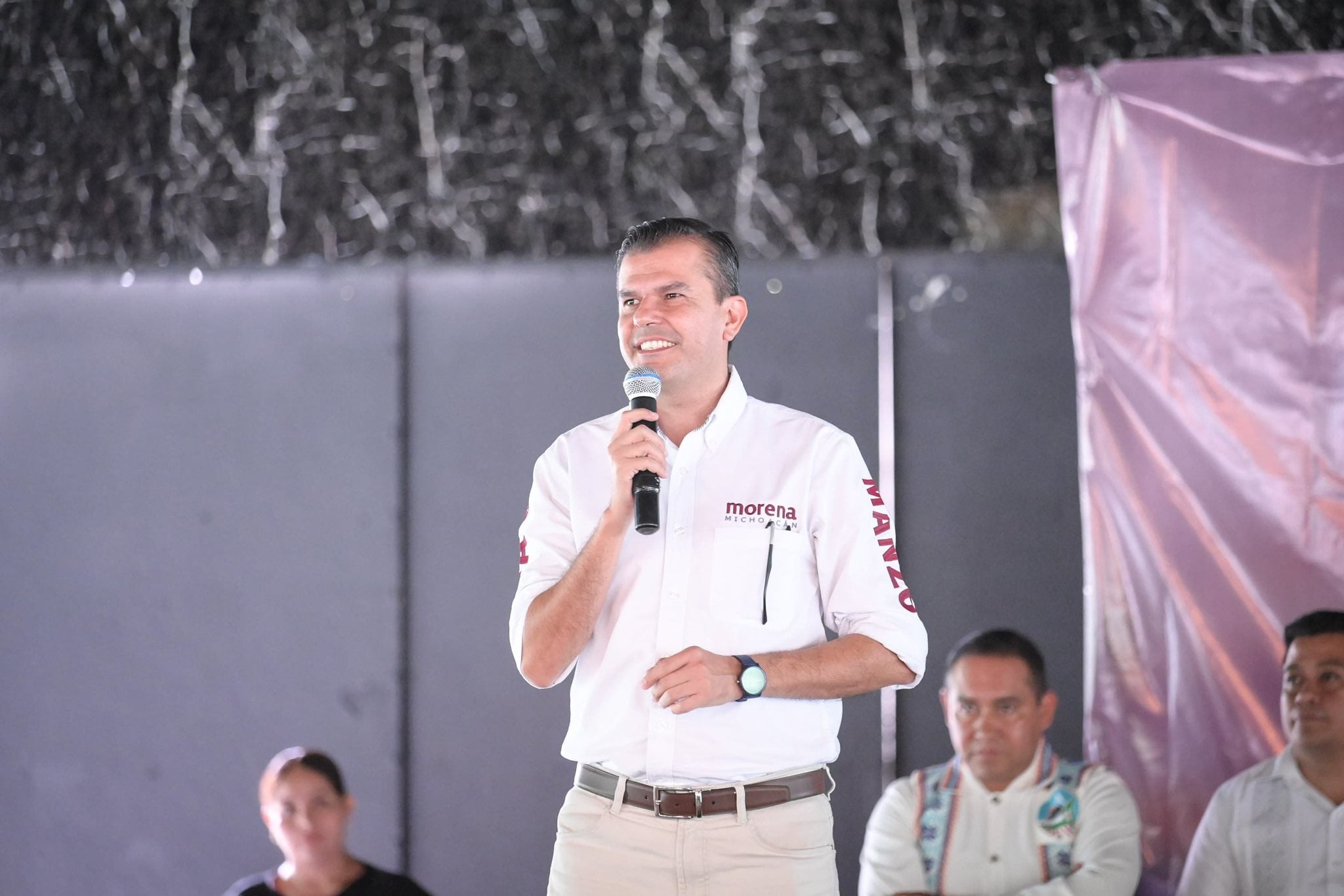 ¿Quién es Juan Manzo?