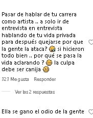 Usuarios ven que Ángela Aguilar se quiere hacer la víctima.