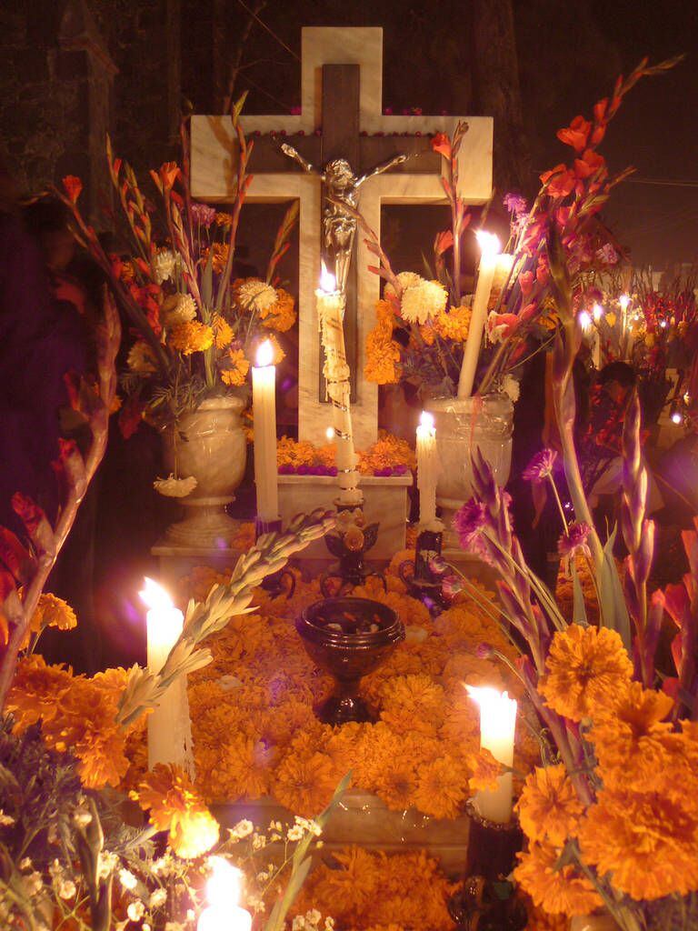 Mixquic: Así se celebra el Día de Muertos en el pueblo de Tláhuac