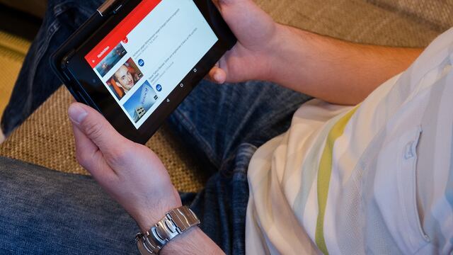 Usuario de YouTube Premium