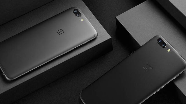 OnePlus 5