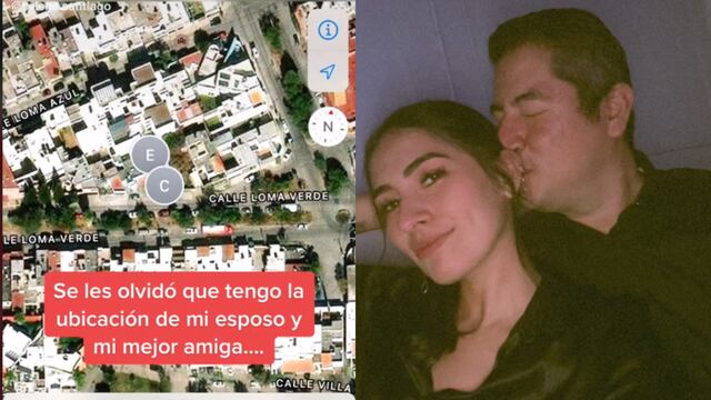 Ubicaciones / Selene y su esposo