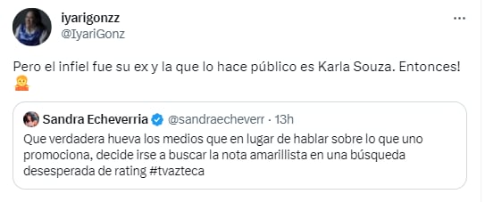 Exponen infidelidad de Leonardo de Lozanne a Sandra Echeverría.