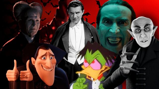 Hoy es el Día Mundial de Drácula y estas son sus mejores películas