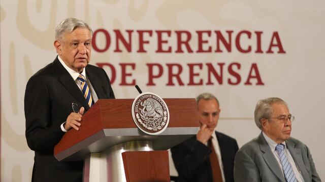 Andrés Manuel López Obrador.