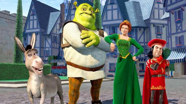 Shrek