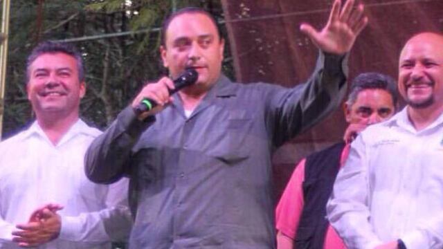 Mauricio Góngora y Roberto Borge Angulo