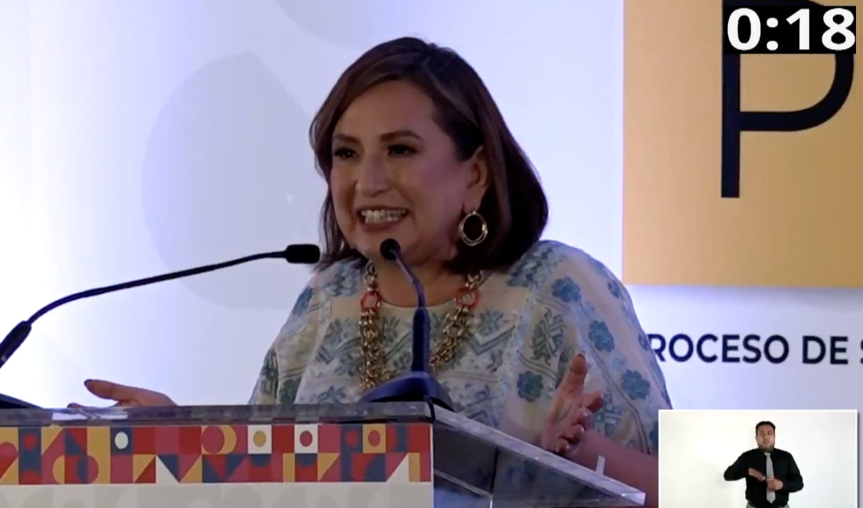 Frente Amplio por México, Cuarto Debate