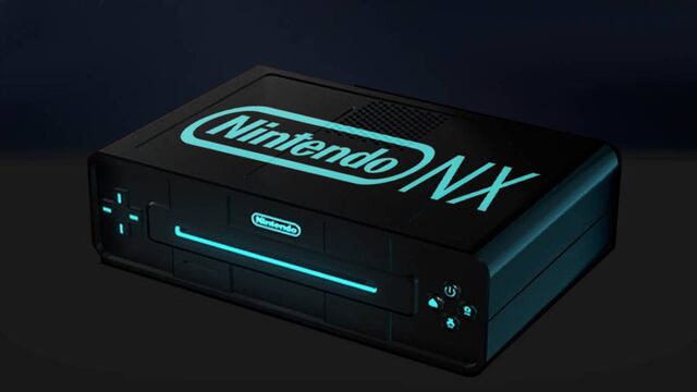 Nintendo NX