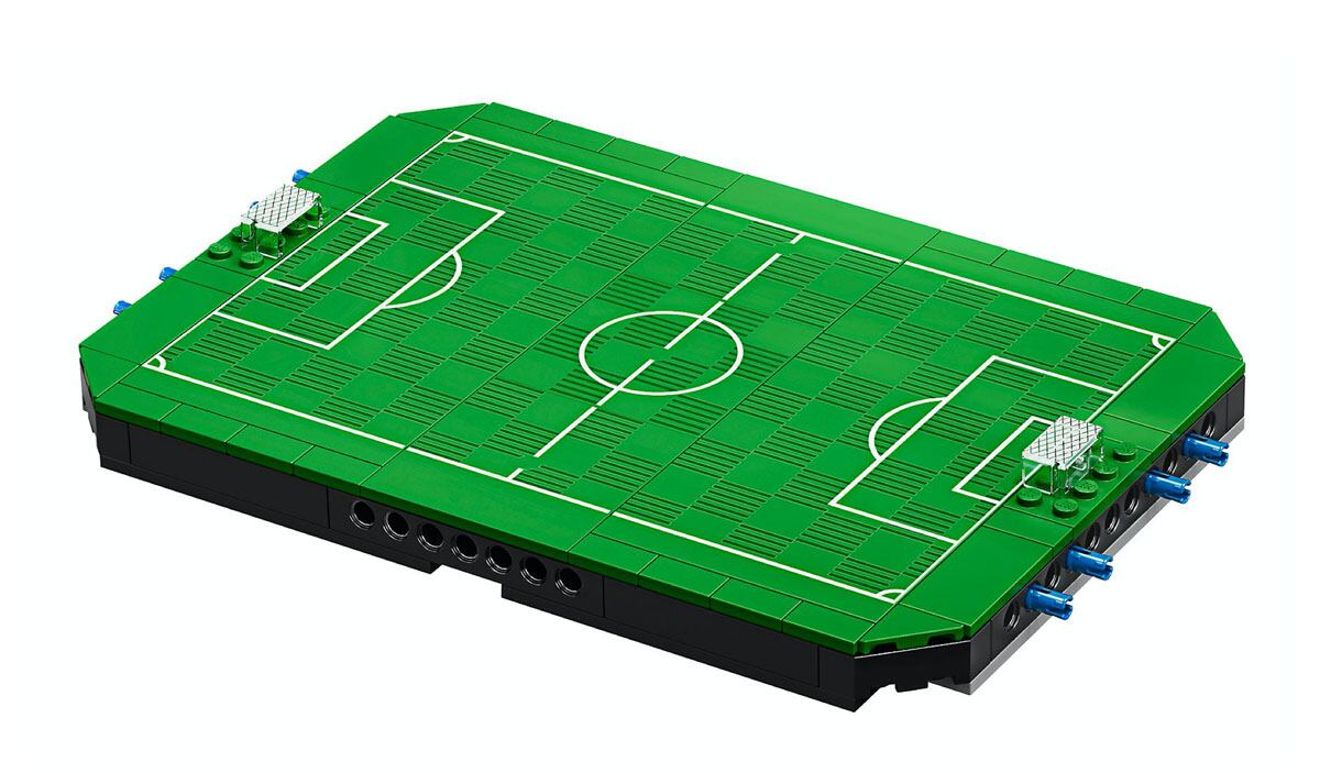 Cancha Old Trafford LEGO