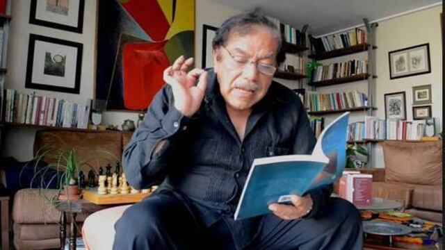 Roberto López Moreno, poeta