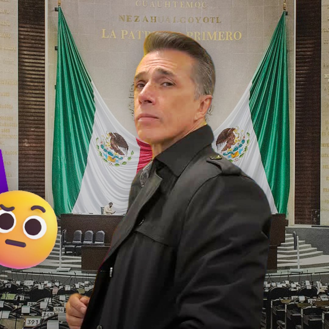 Sergio Mayer se arrepiente de dejar su curul y lo confiesa en La Casa de los Famosos