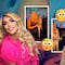 “¿Quién es esta?”: Wendy Guevara ningunea a Ninel Conde y esta fue su reacción