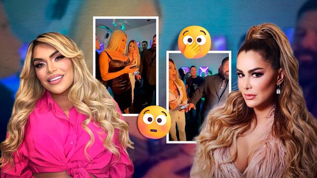 Wendy Guevara desconoce a Ninel Conde