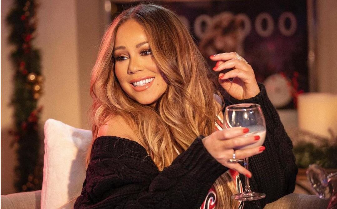 Fall in Love at Christmas, Mariah Carey