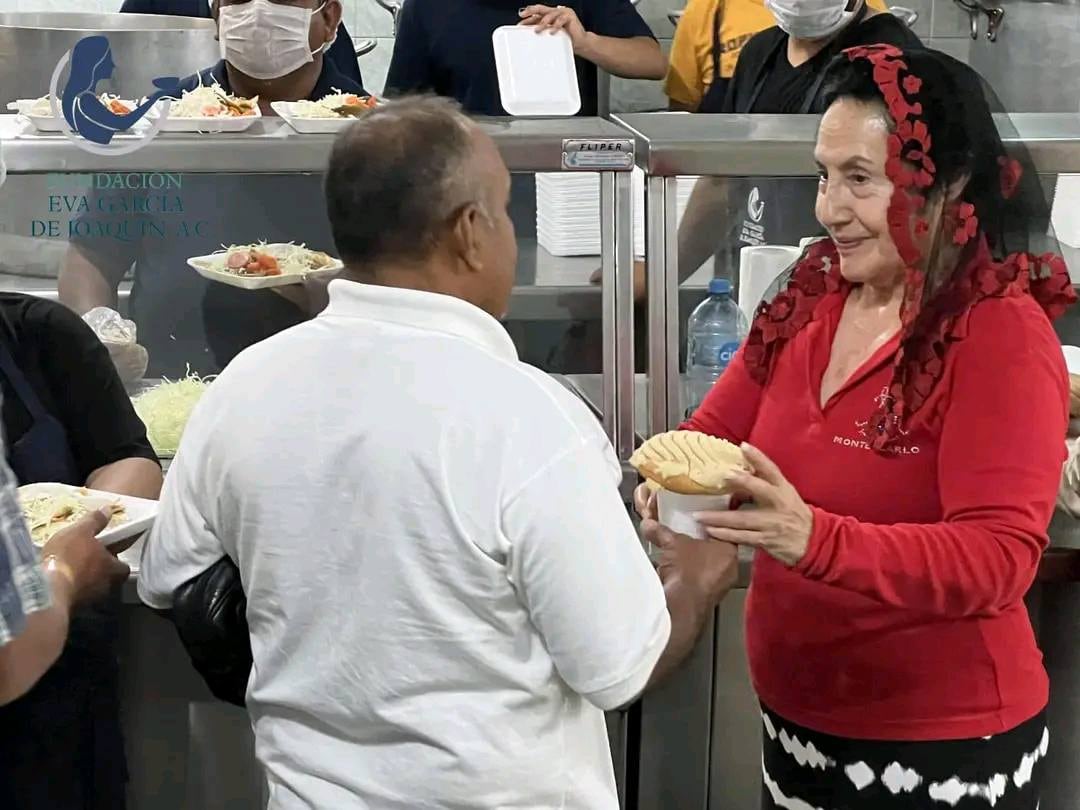 ¿Quién es Eva García López de Joaquín, madre de Naasón Joaquín, líder de la Luz del Mundo?